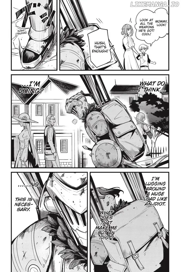 Goblin Slayer: Side Story Year One Chapter 119 image 03_optimized_optimized